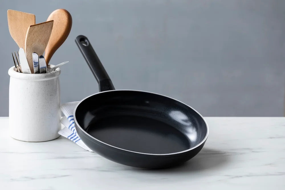 BK Easy Induction Ceramic Koekenpan