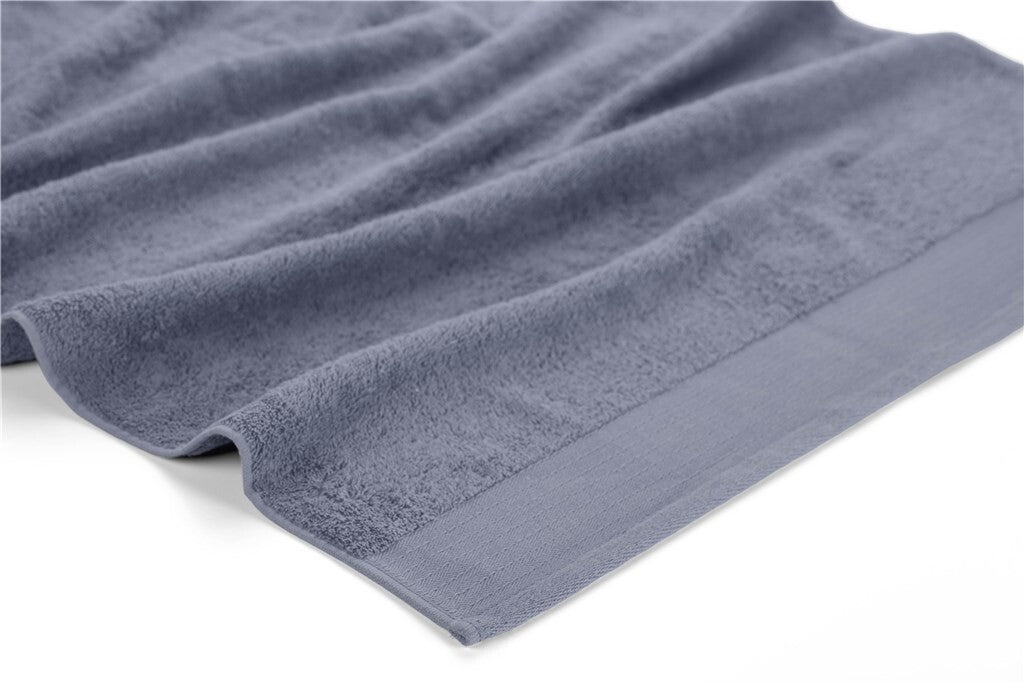 Walra - Badlaken Soft Cotton (PP) - 70x140 - Indigo
