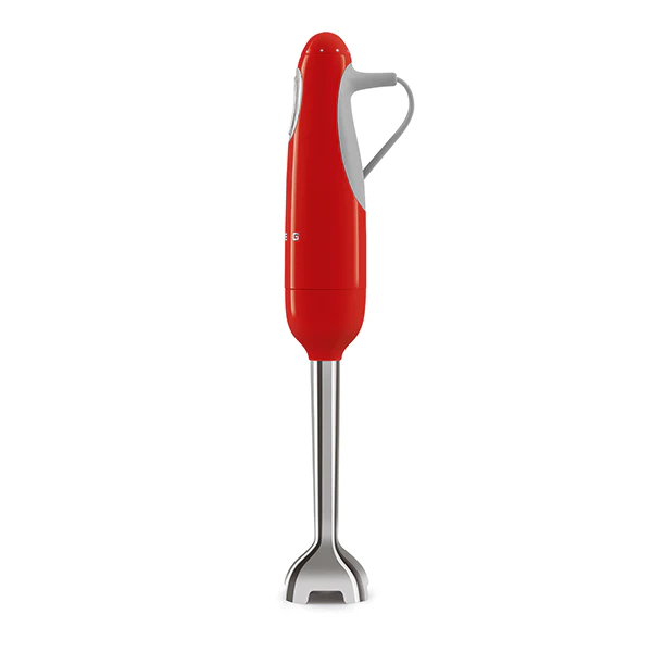 Mixeur plongeant 700 W HBF11RDEU rouge Smeg