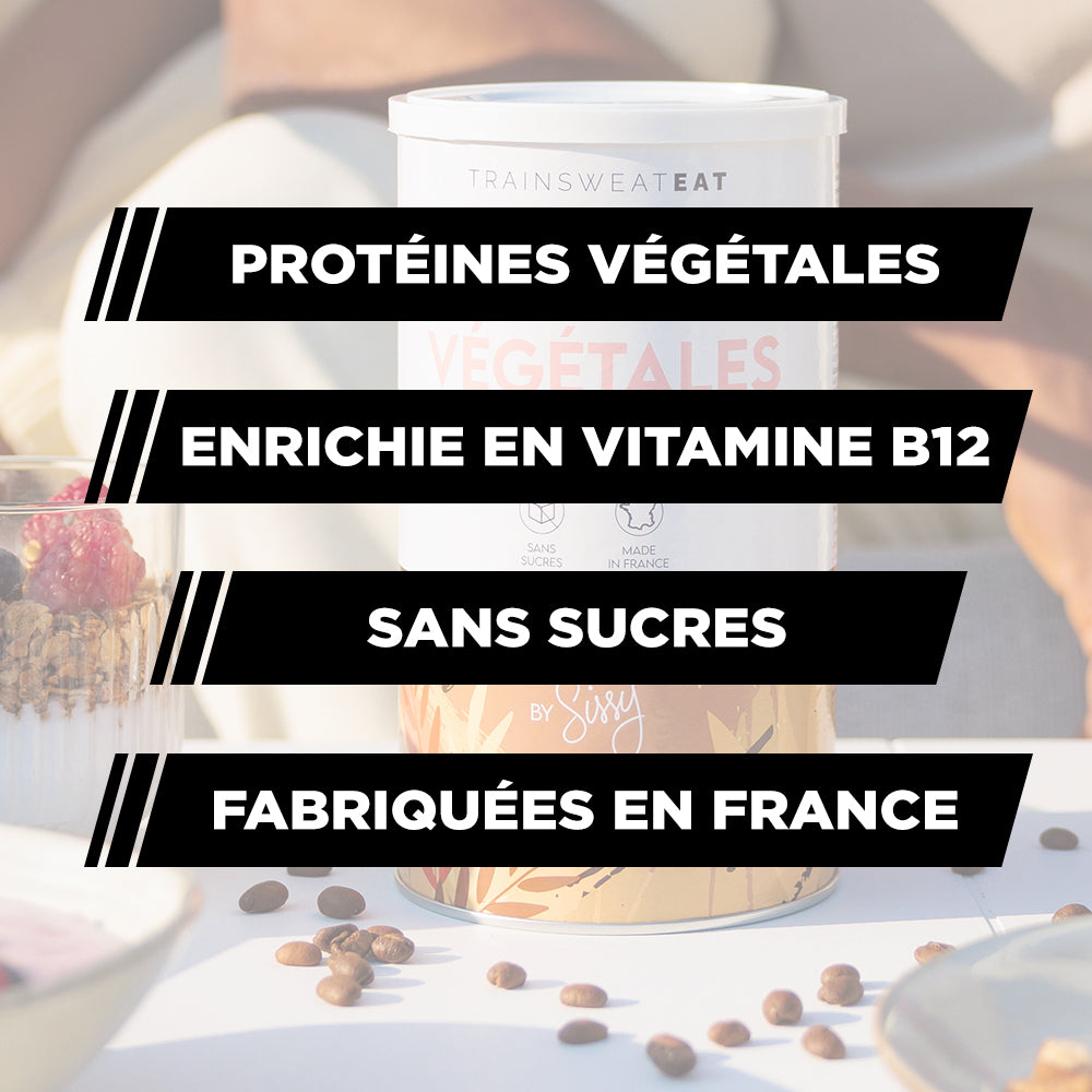 TSE Protéines végétales