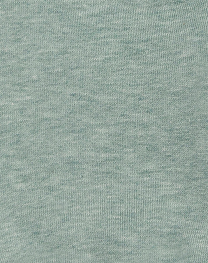 Schlupfhose ISIK mit Softbund in aqua melange