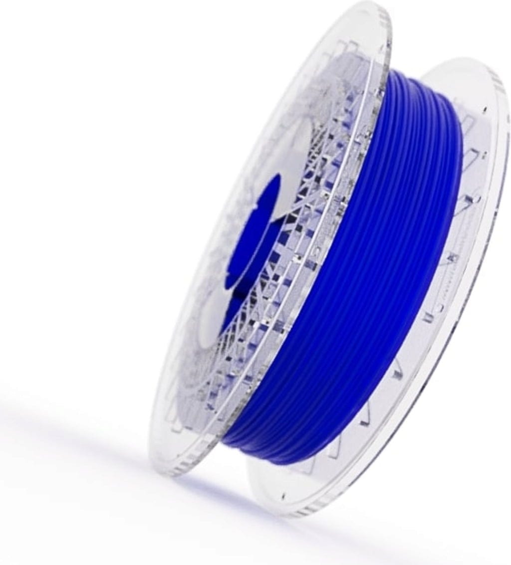 Recreus  70A Filaflex Navy Blue Ultra-Soft, 1,75 mm / 500 g    Sehr elastisches Filament in Navy Blue Ultra-Soft