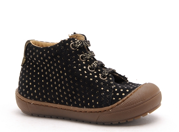 Bopy boots bottine bebe jolila noir
