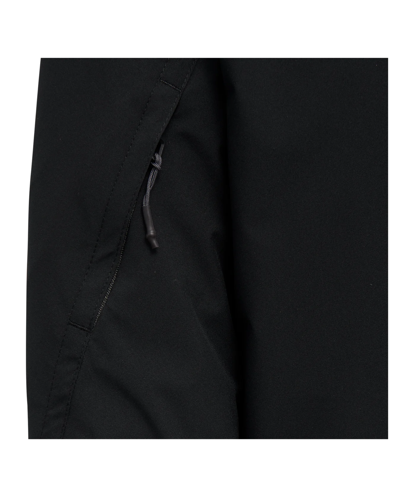 Hummel hmlNORTH Parka Damen Schwarz F1006