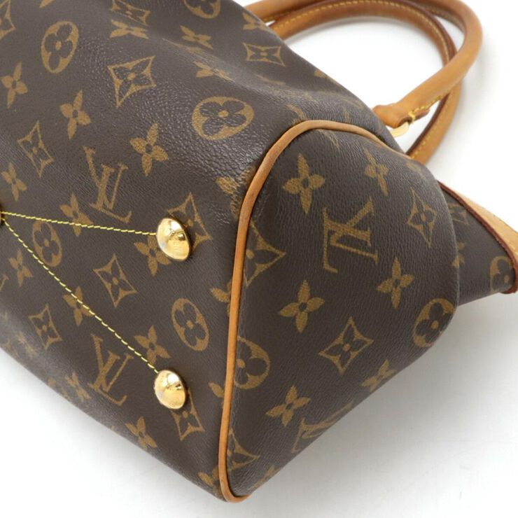Louis Vuitton Vintage Louis Vuitton Tivoli Brown