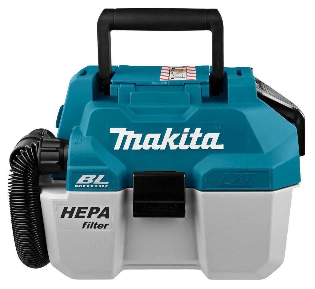 Makita DVC750LZX1 Accu Stofzuiger 18V Basic Body