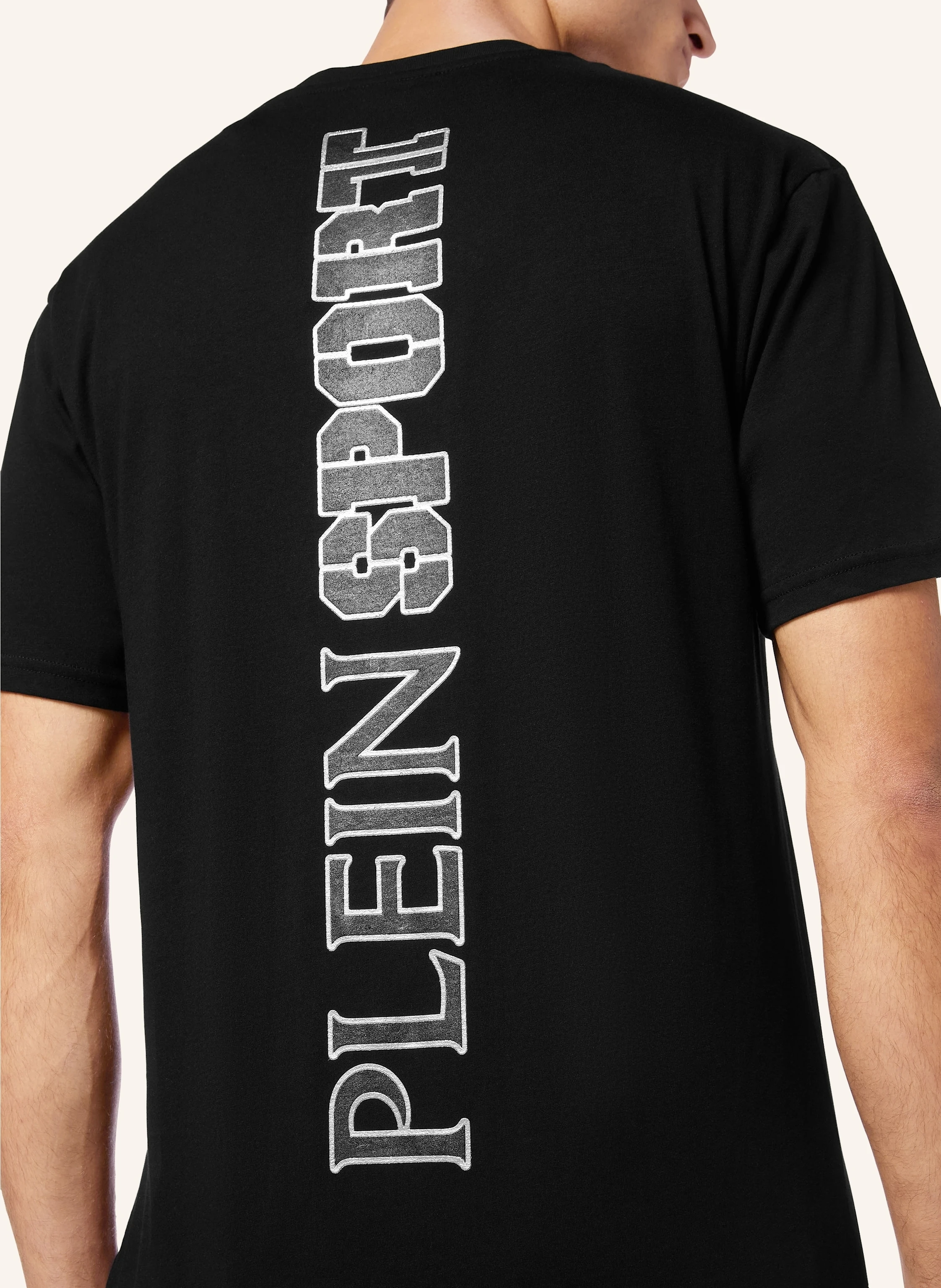 PLEIN SPORT T-Shirt SCRATCH