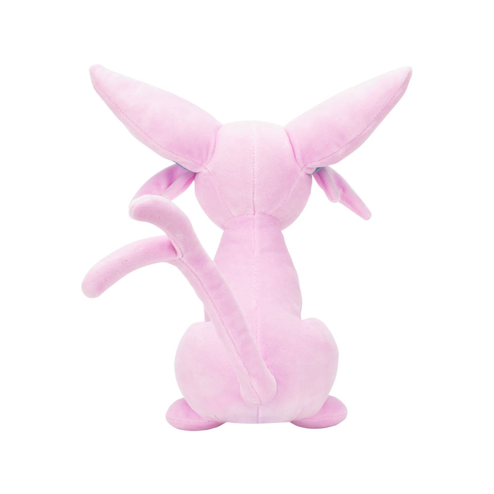 Pokémon Espeon pluchen knuffel - 20 cm