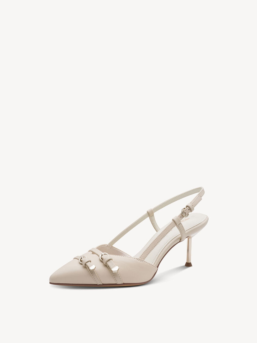 Slingpumps - beige