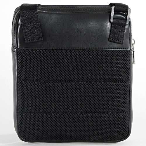 Sacoche Monogram Soft Reporter 0108 Noir
