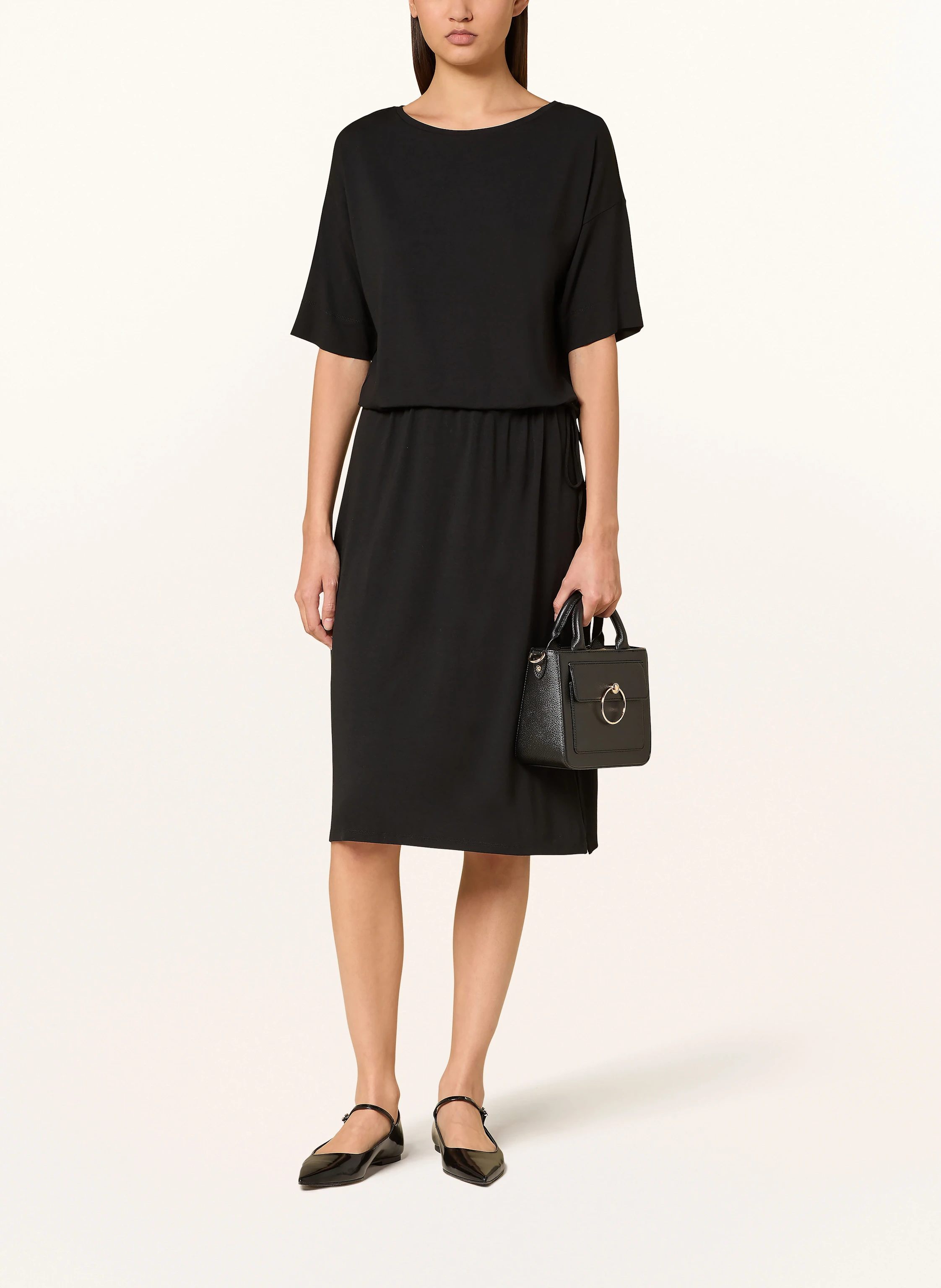 Juvia Jerseykleid EVITA