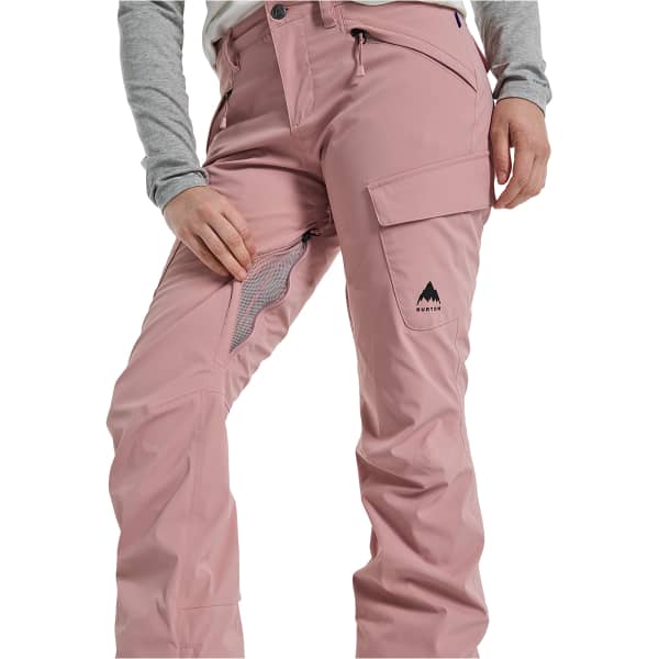 Pantalon snowboard BURTON W GORE GLORIA PT POWDER BLUSH