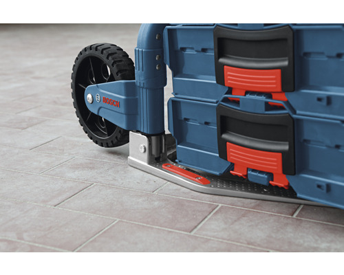 Aluminium steekwagen transportwagen voor L-BOXX