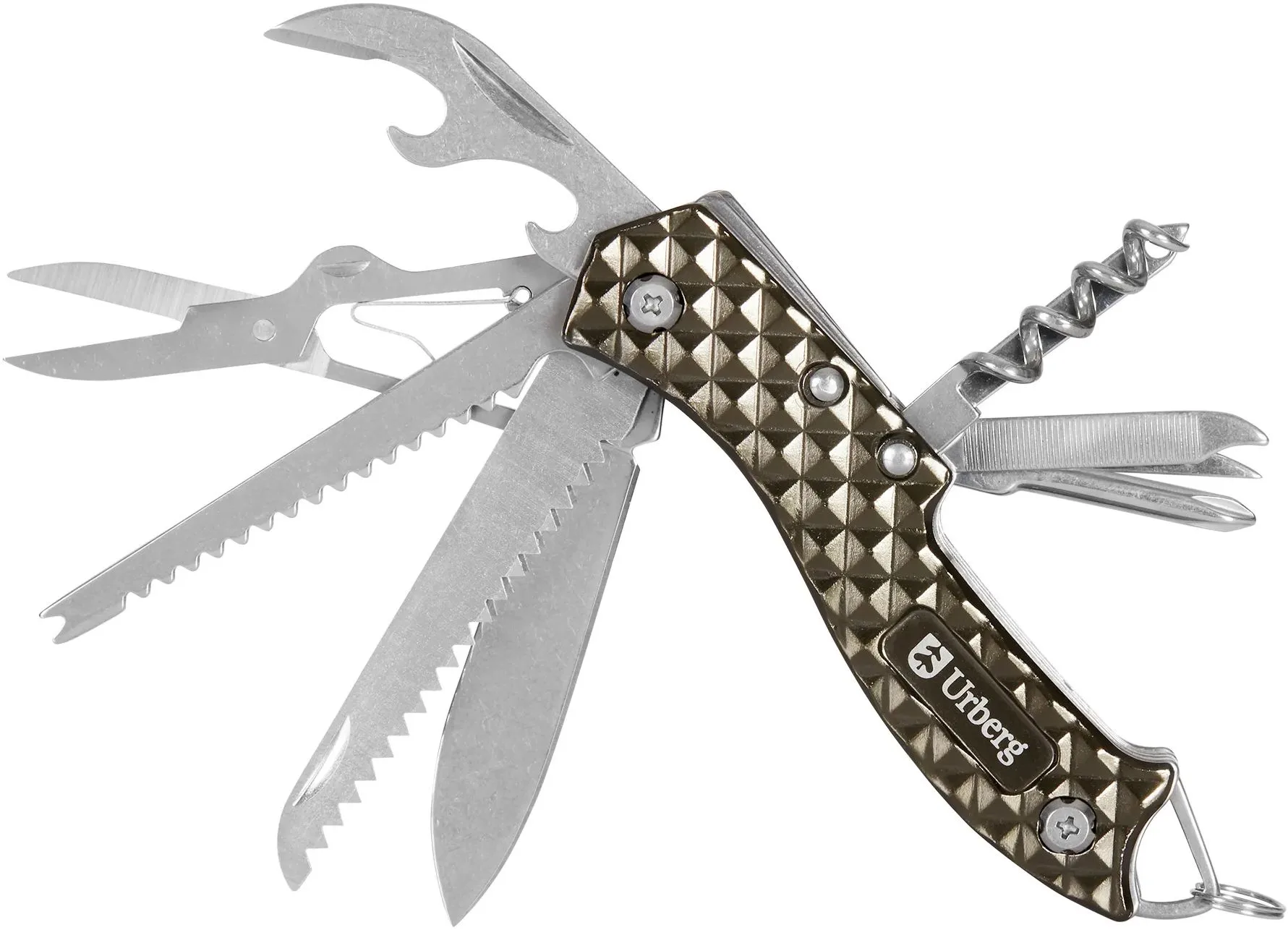 Urberg Multi Function Knife Capers