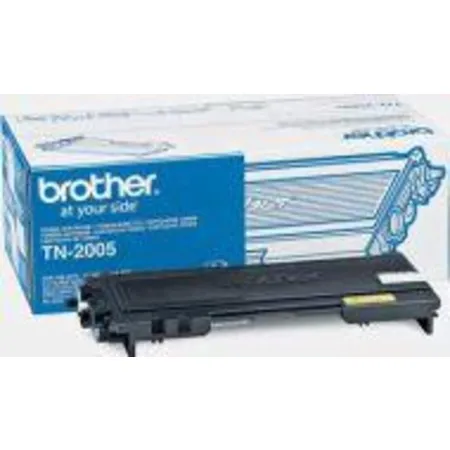 Brother Lasertoner TN-2005/TN2005 schwarz HL-2035