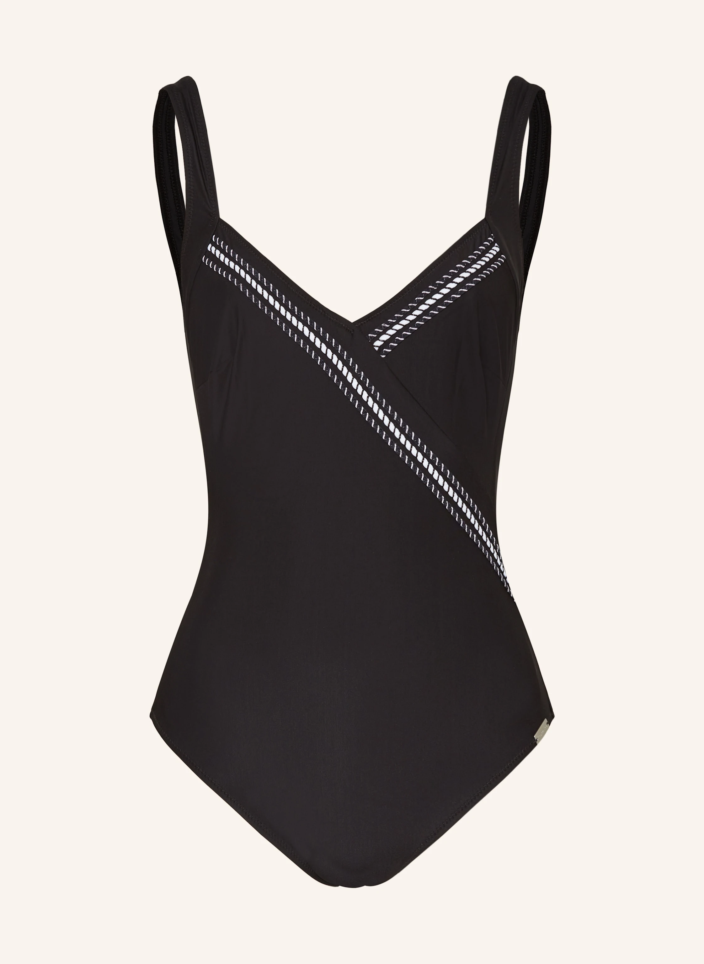 Charmline Shape-Badeanzug RIBBON PLAY