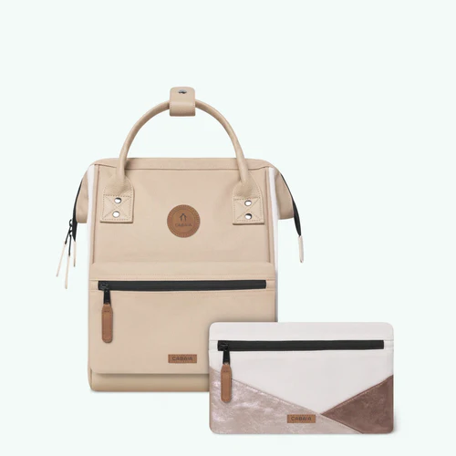 Sac à dos Adventurer Small Arcachon beige