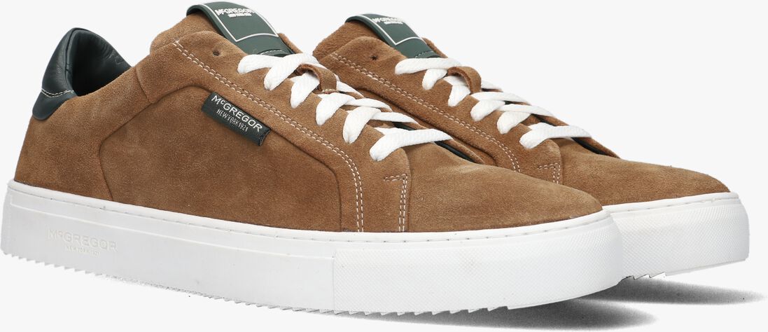 MCGREGOR beige mcgregor lage sneakers exist-04