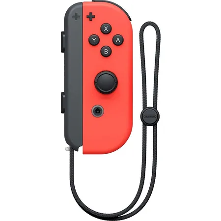 Nintendo Switch Joy-Con (R) Neon Rot