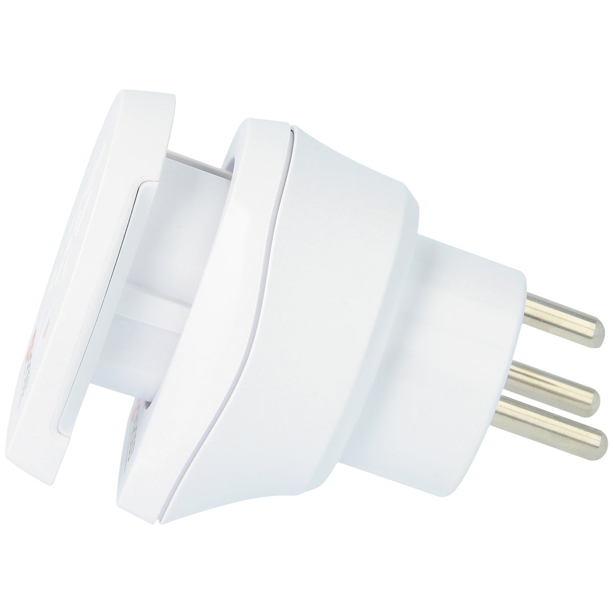 SKross Travel Adapter Combo - World-to-Denmark Earthed