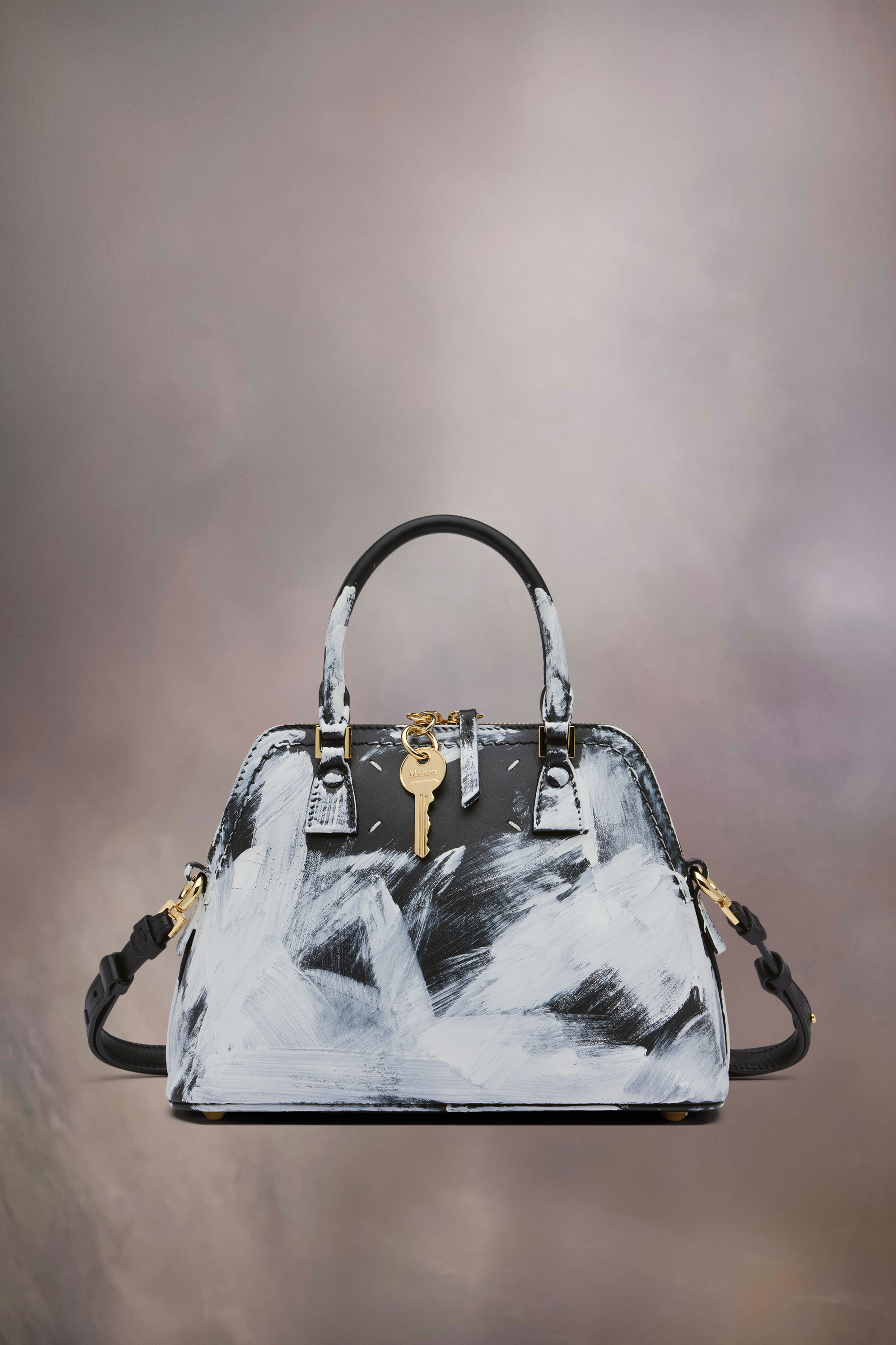 Sac 5AC Classique Bianchetto Mini