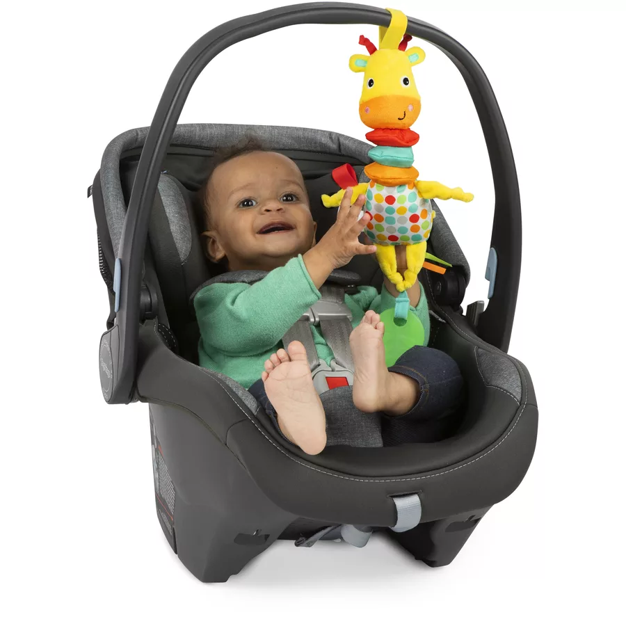 Bright Starts Zieh- und Spielaktivitätstier – Giraffe