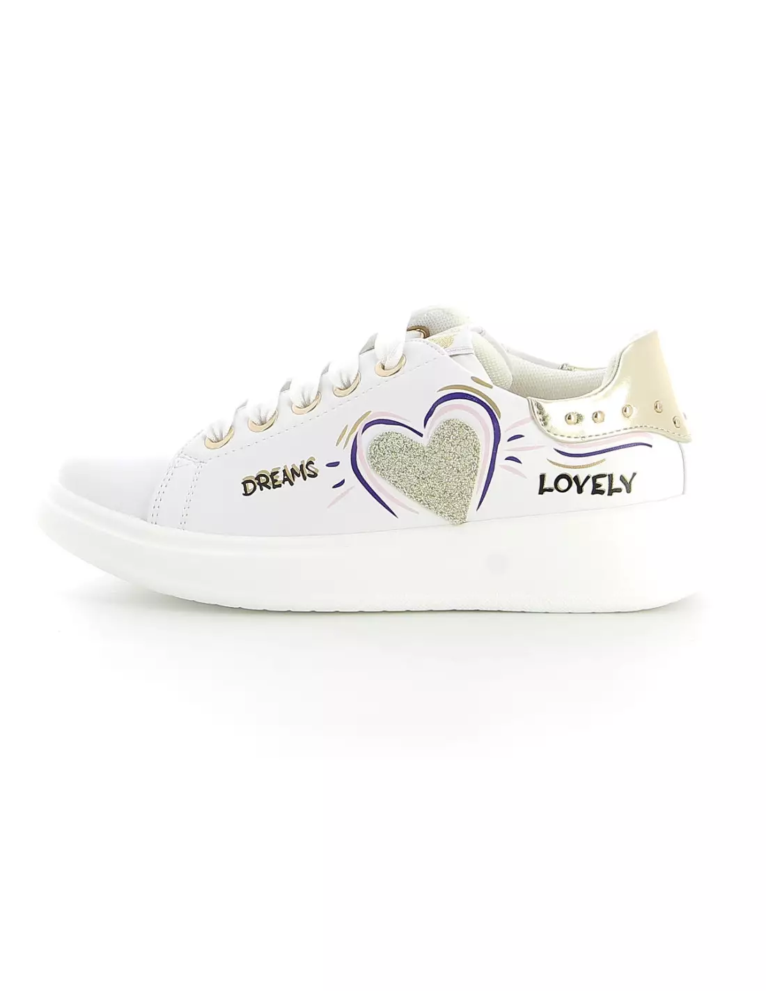 ASSO AG13007 - Sneakers Blancor