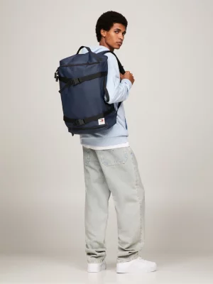 Mochila Duffel com Logotipo