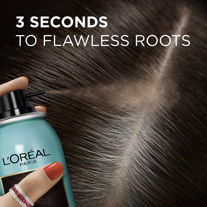 L'Oréal Paris Magic Retouch Spray 75 ml - Mahogany
