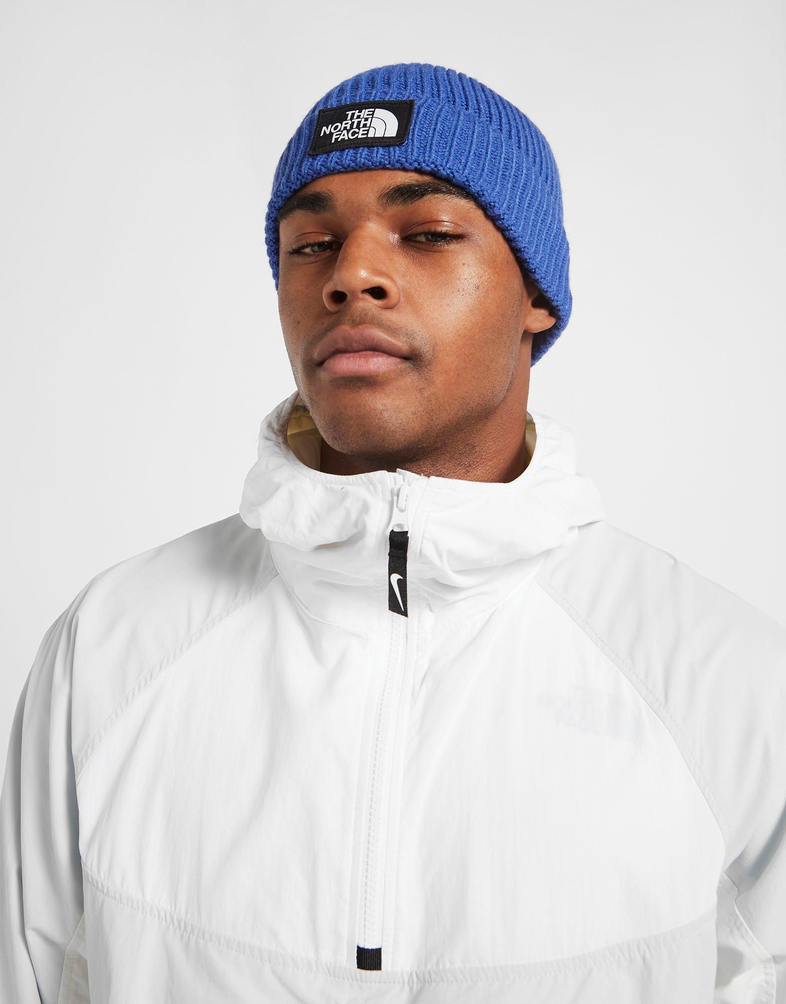 The North Face Bonnet Box Logo