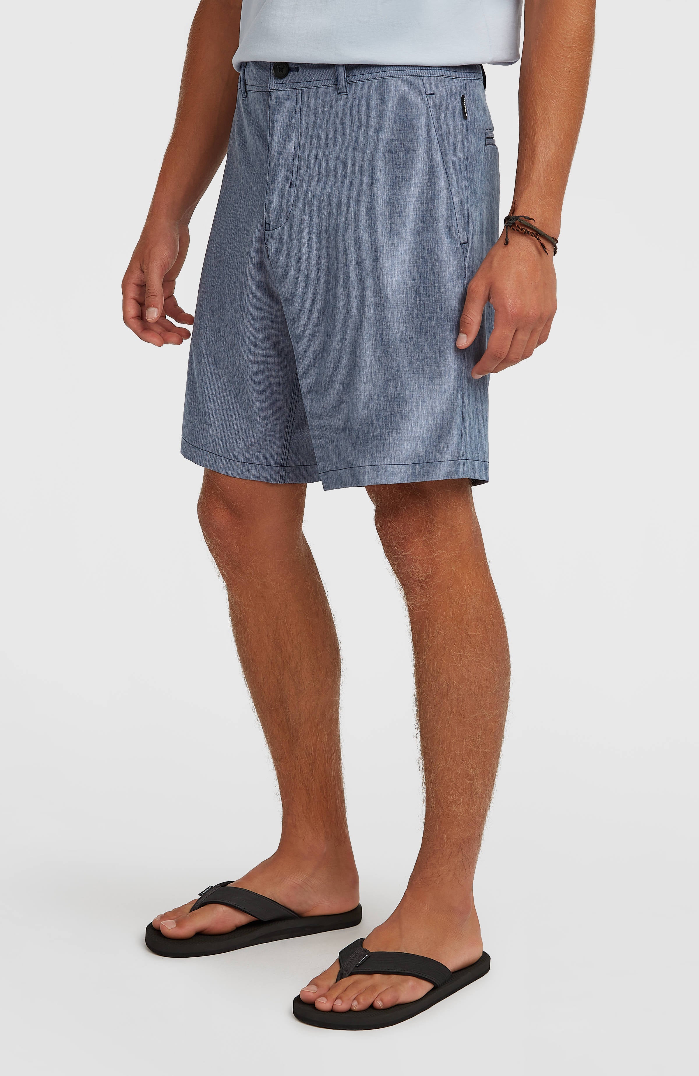 Hybrid 19'' Melange short