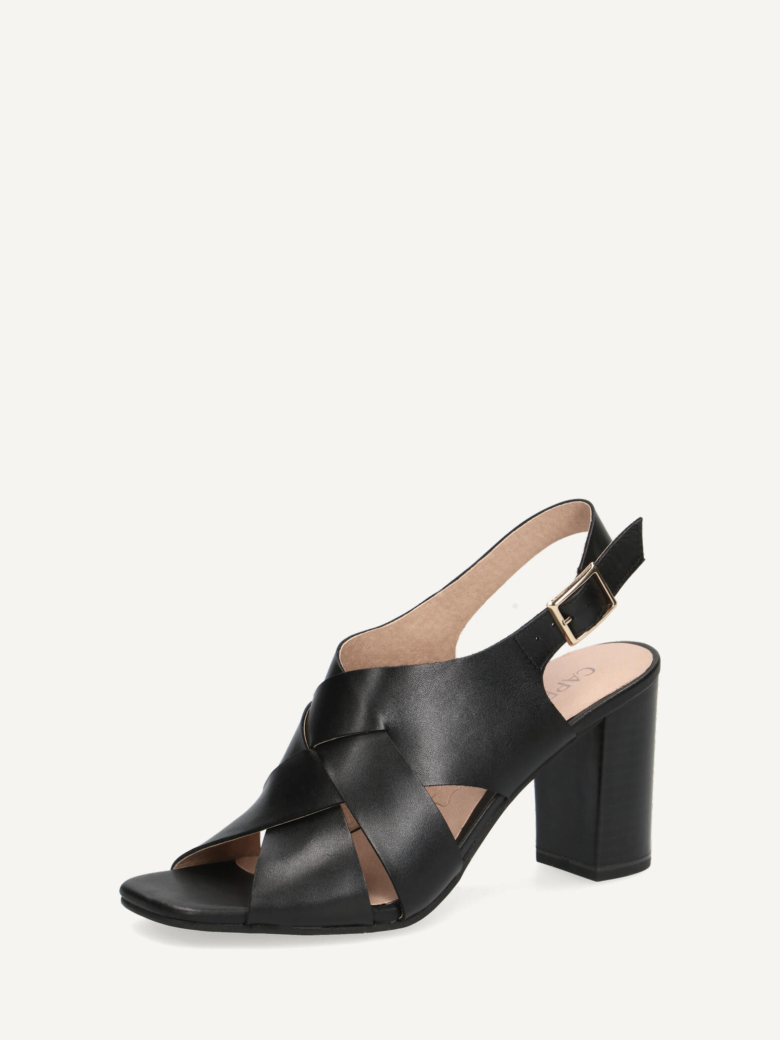 Ledersandalette