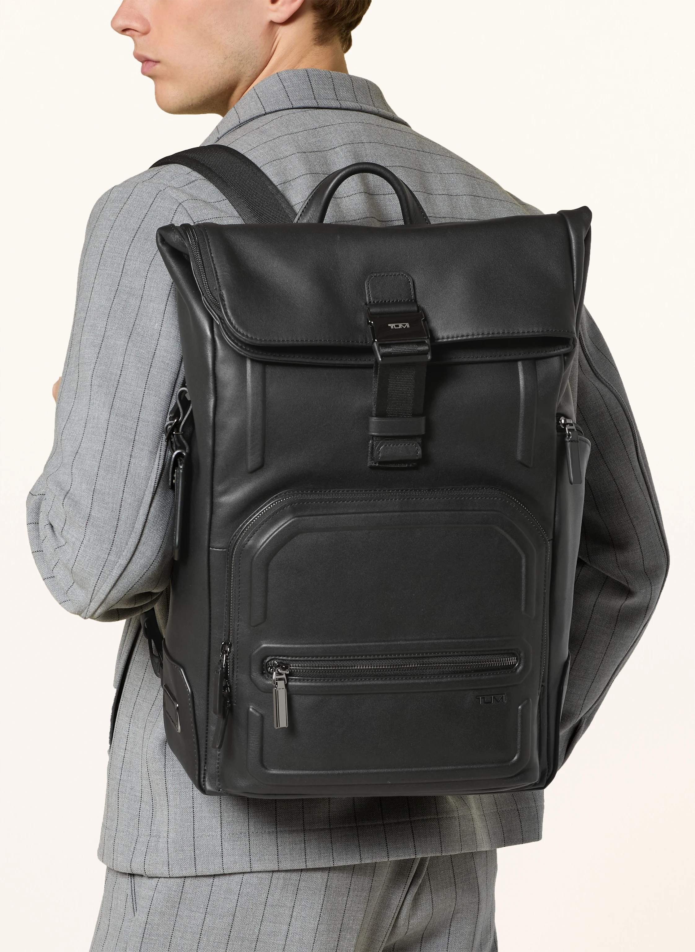 TUMI HARRISON Rucksack OSBORN mit Laptop-Fach