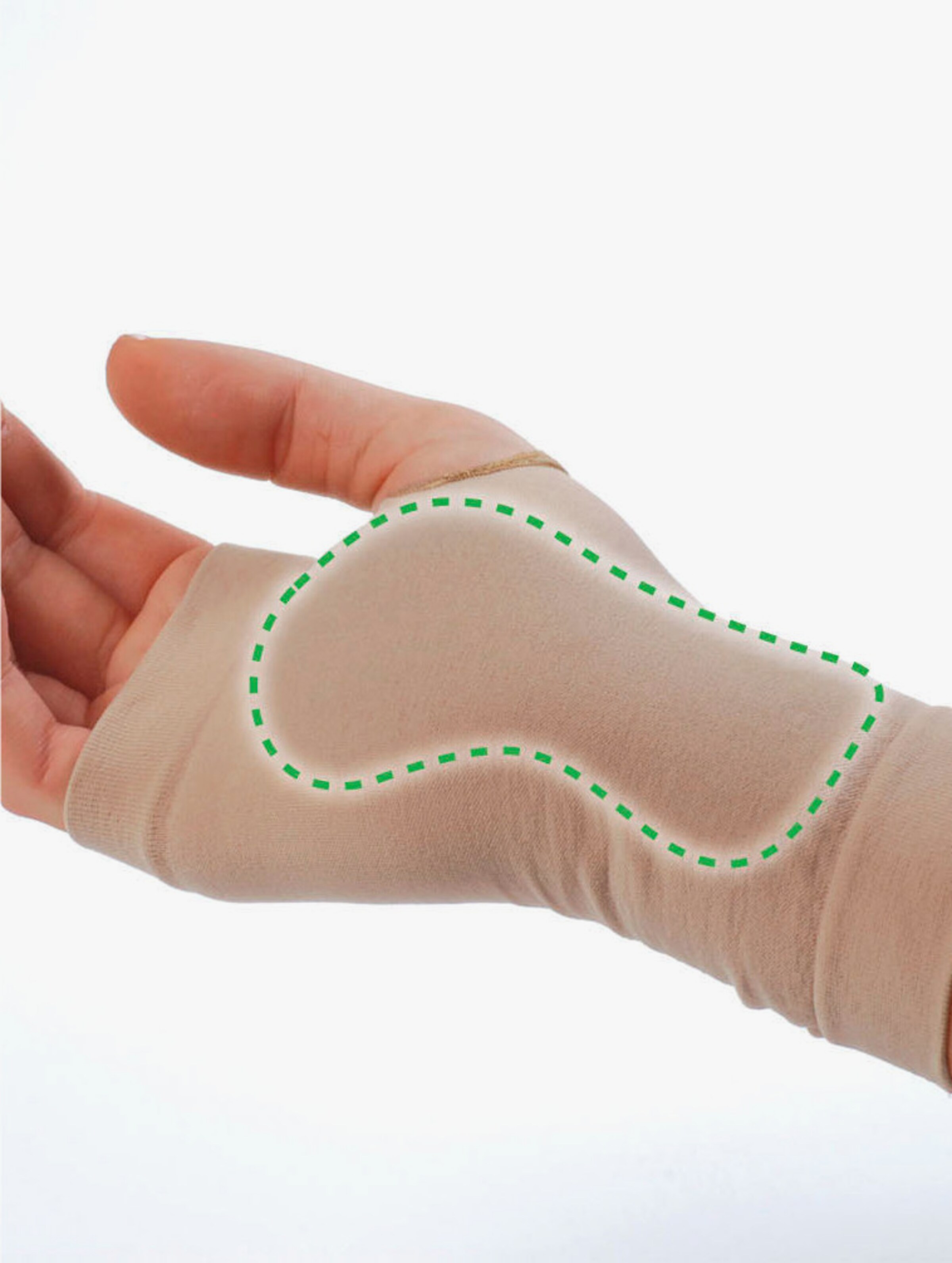 Karpaltunnel-Bandage