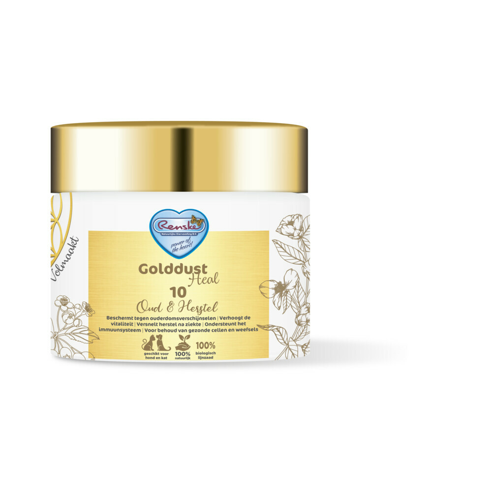 Renske Golddust Heal 10 Oud & Herstel250 gr