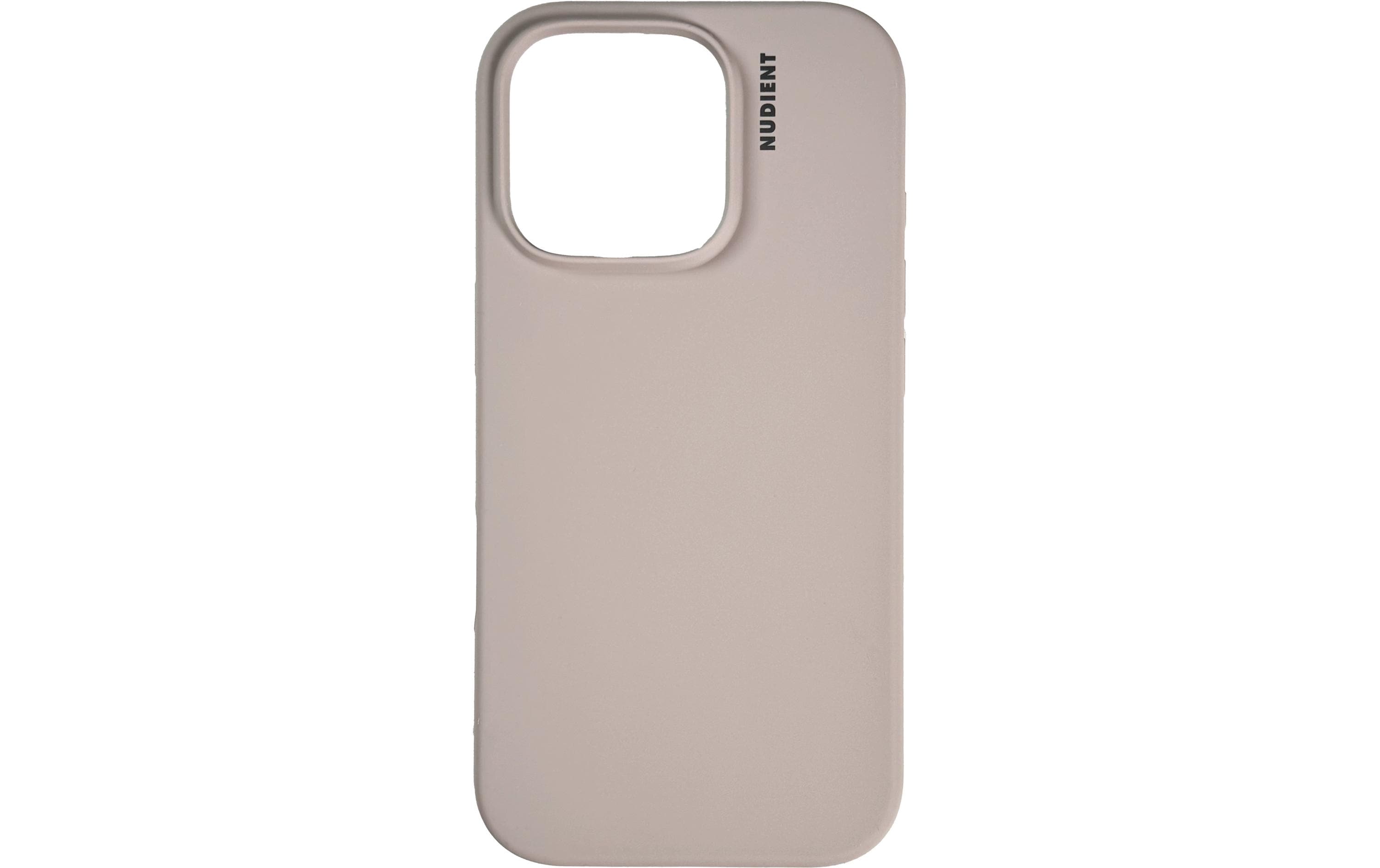 Back Cover Base Case iPhone 16 Pro Max Stone BeigeBack-Cover für das Apple iPhone 16 Pro Max