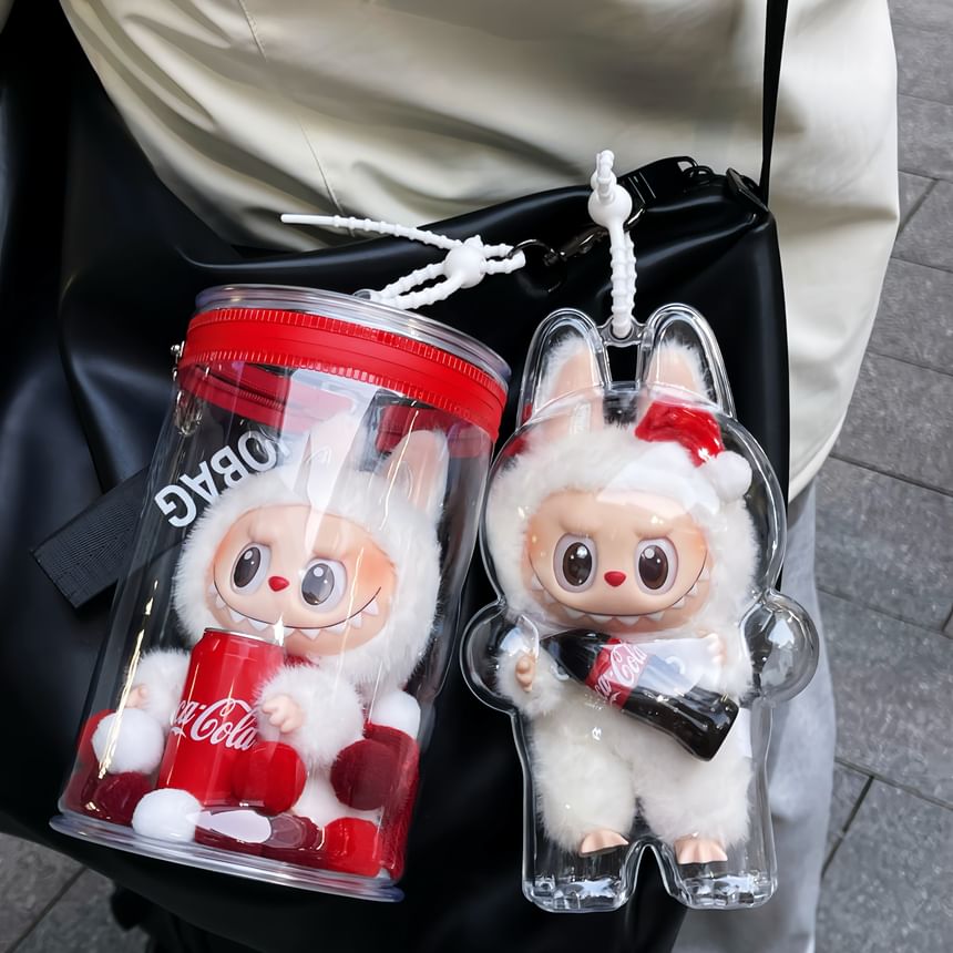Masoom - PVC beeldje display Ita Bag