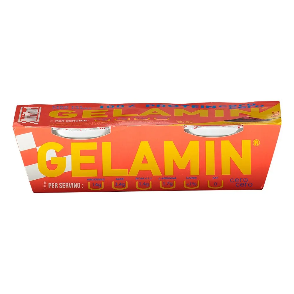 Nutrisport Gelamin Erdbeere 270g