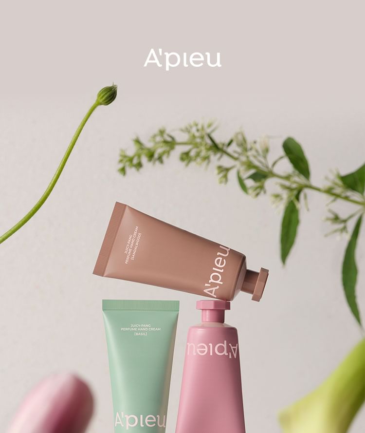 A'PIEU - Juicy Pang Parfum Handcrème - 3 Soorten