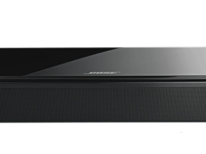 Bose Soundbar 700 Schwarz Design und Spitzenklang in perfekter Kombination