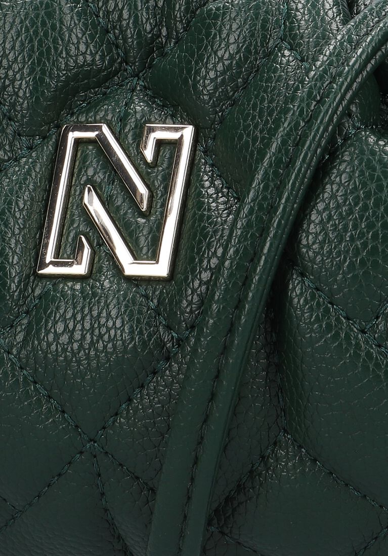 NIKKIE groene nikkie schoudertas dina shoulderbag