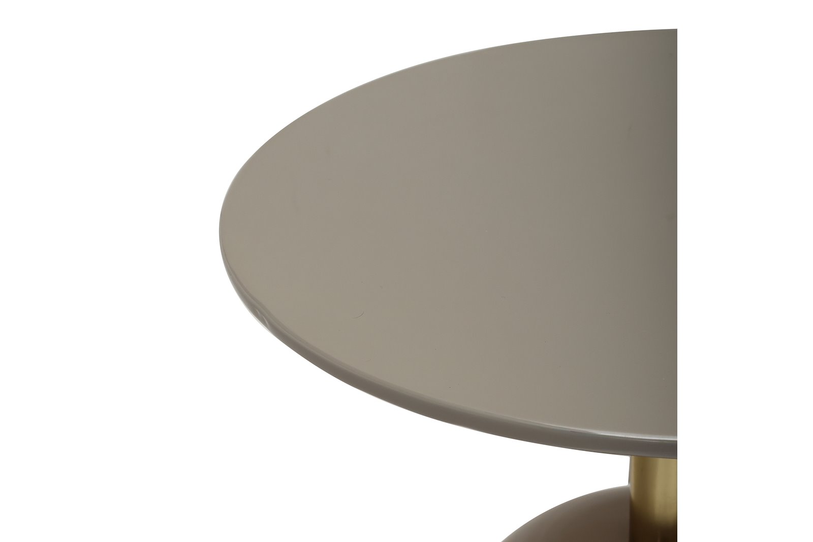 Astoria bord Gråfarget Ø:40cmxH:43cm