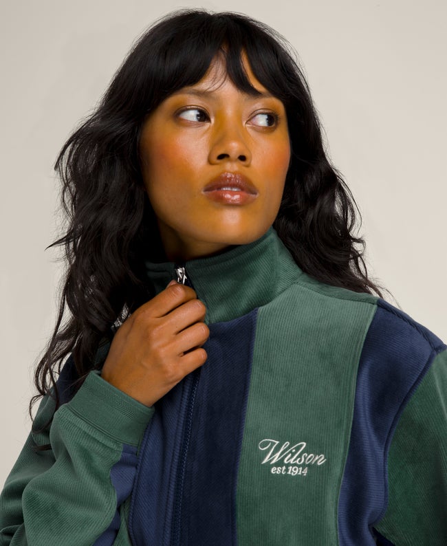 Randolph Jacket