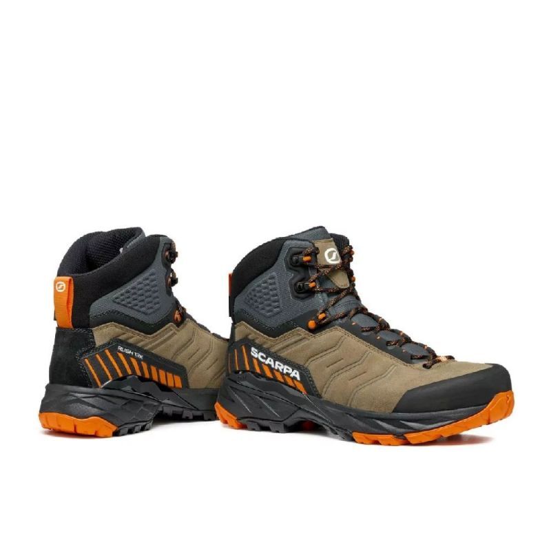 Rush Trek GTX - Chaussures trekking homme