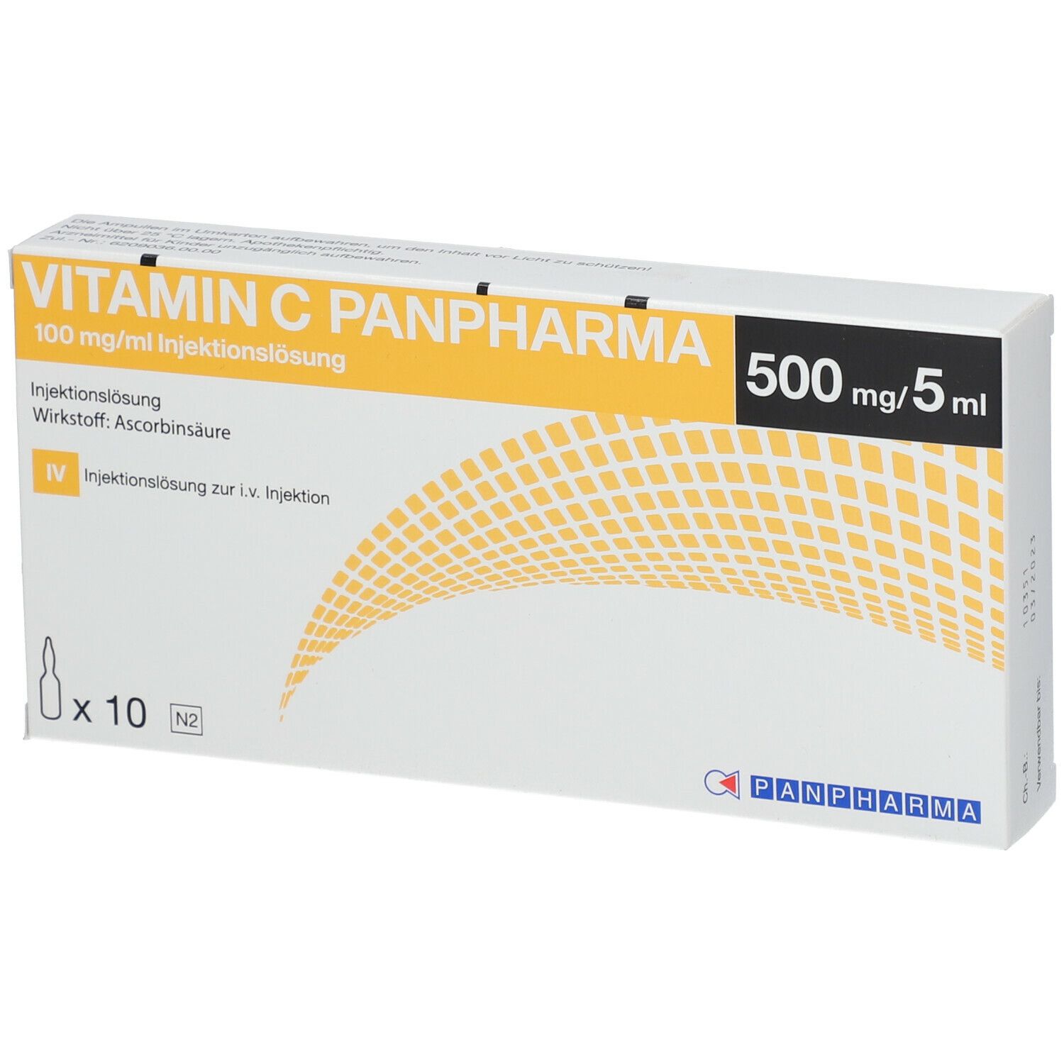 VITAMIN C PANPHARMA