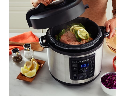 CROCK-POT - Multicuiseur CSC051X-01