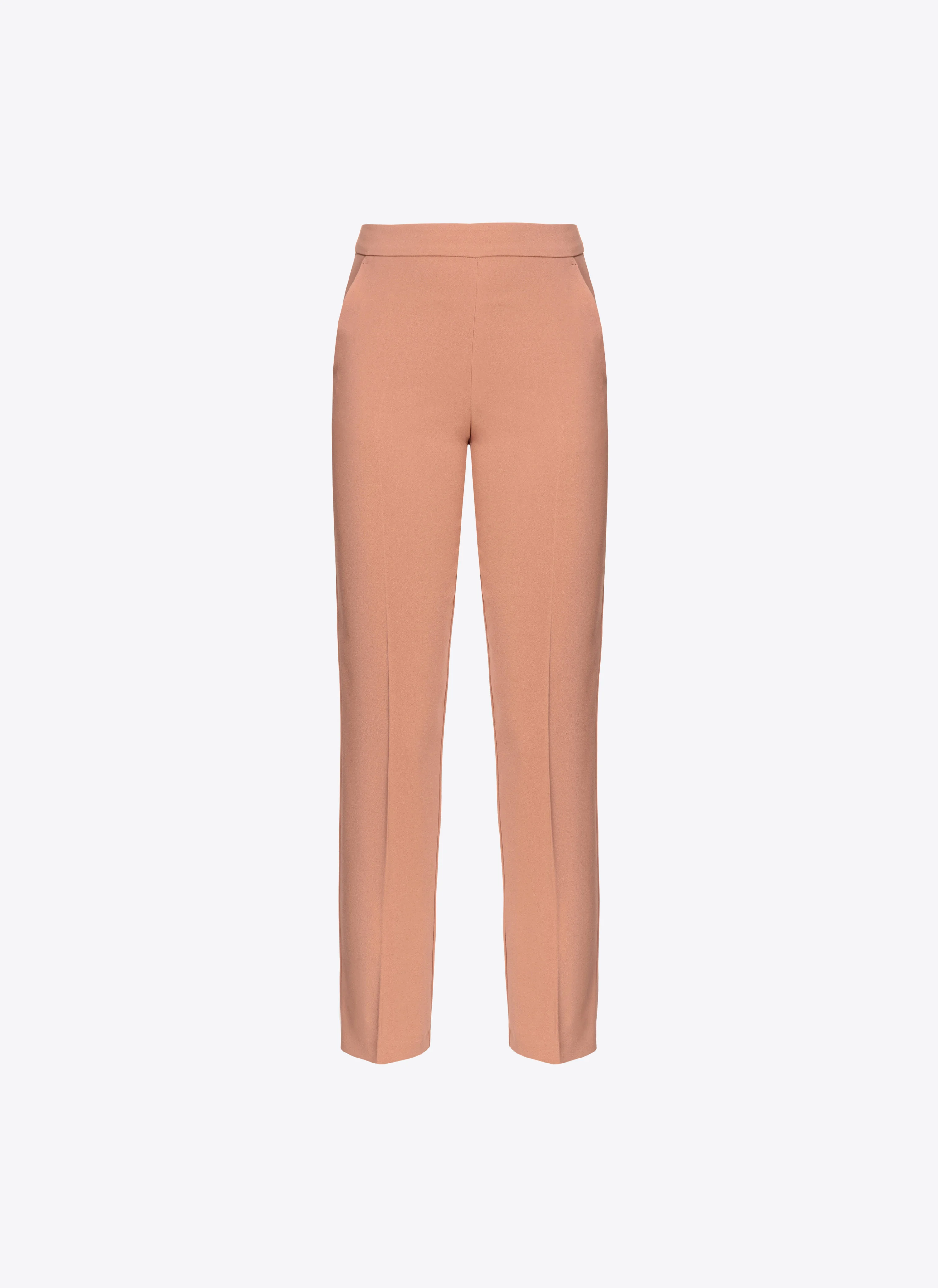 Pantalon slim | Orange