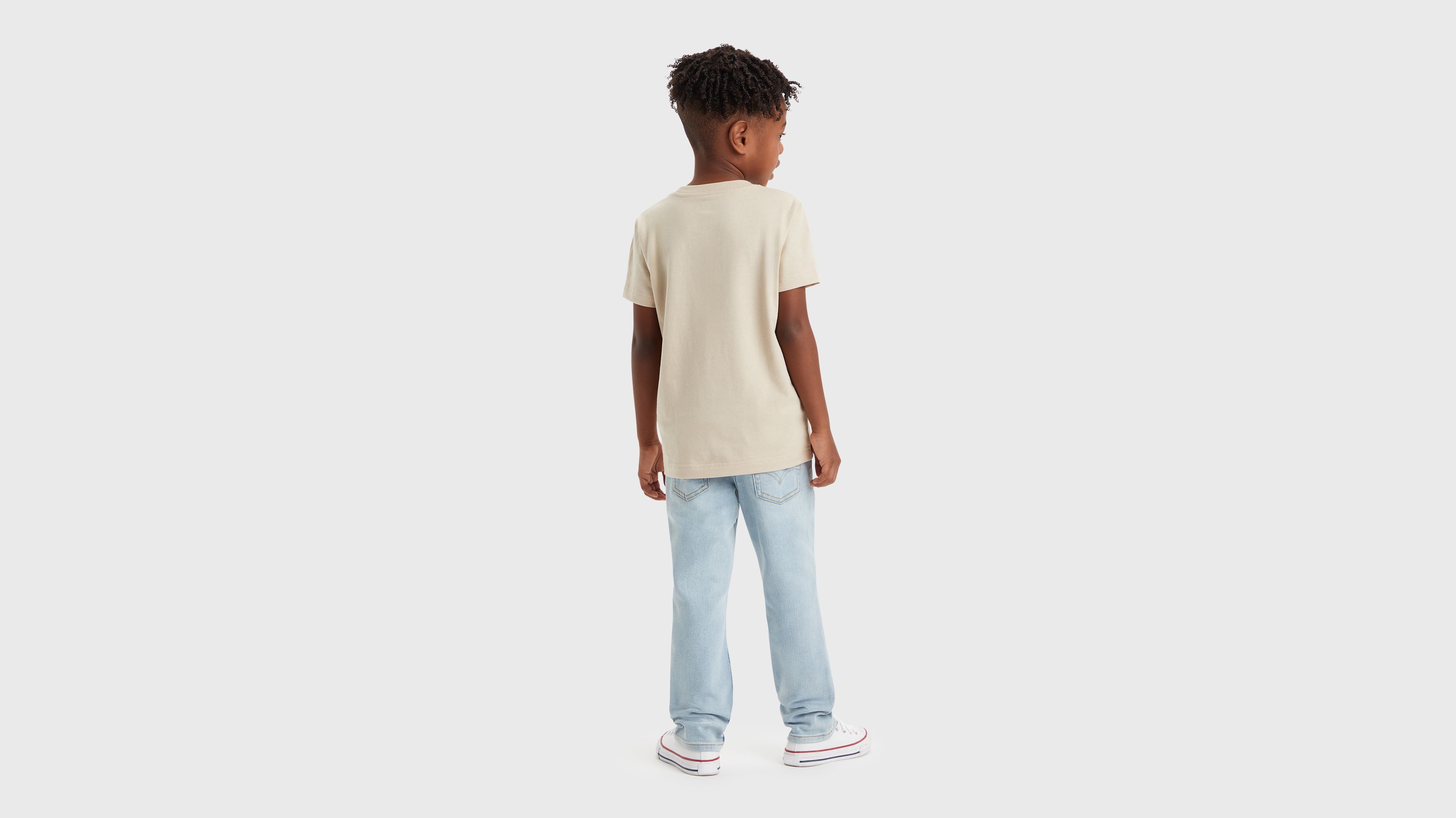 Enfant jean 511™ Slim Non Performance - Terri Whatup W/O Destruction - Bleu