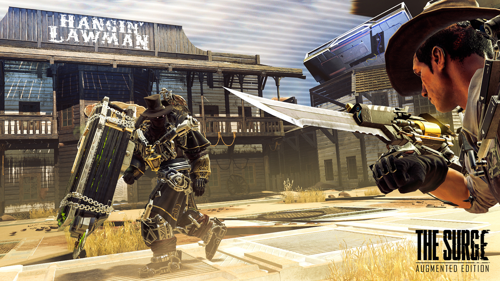 The Surge - Augmented Edition- PC