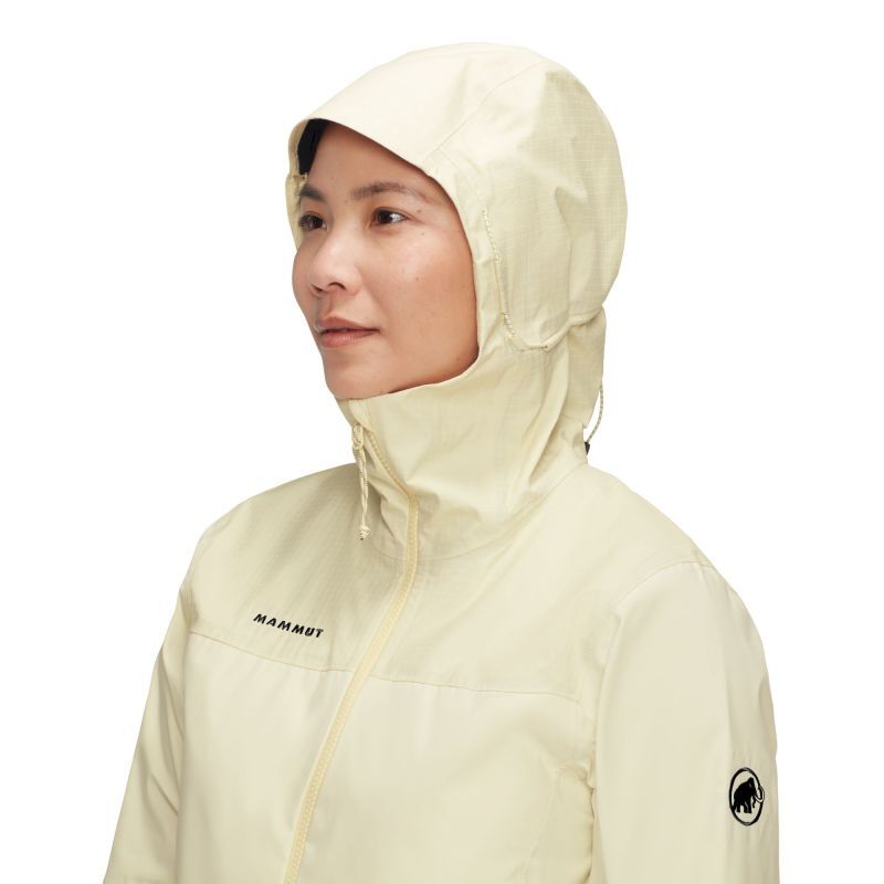 Ducan Guide HS Hooded Jacket - Veste imperméable femme